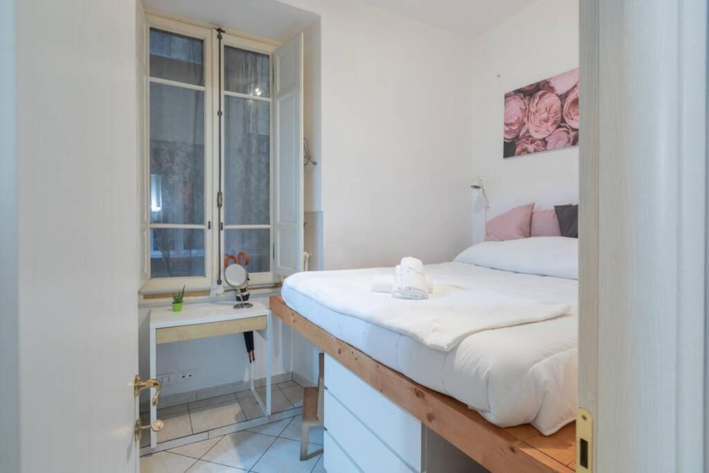 Restivhome, Bivani A Due Passi Dal Vaticano Rome Bagian luar foto