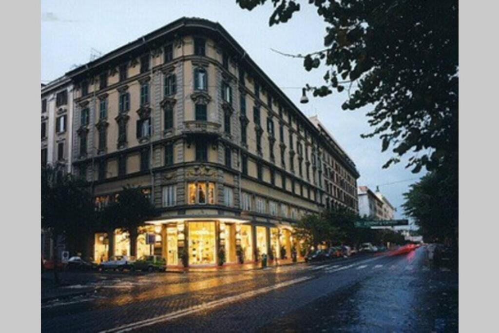Restivhome, Bivani A Due Passi Dal Vaticano Rome Bagian luar foto