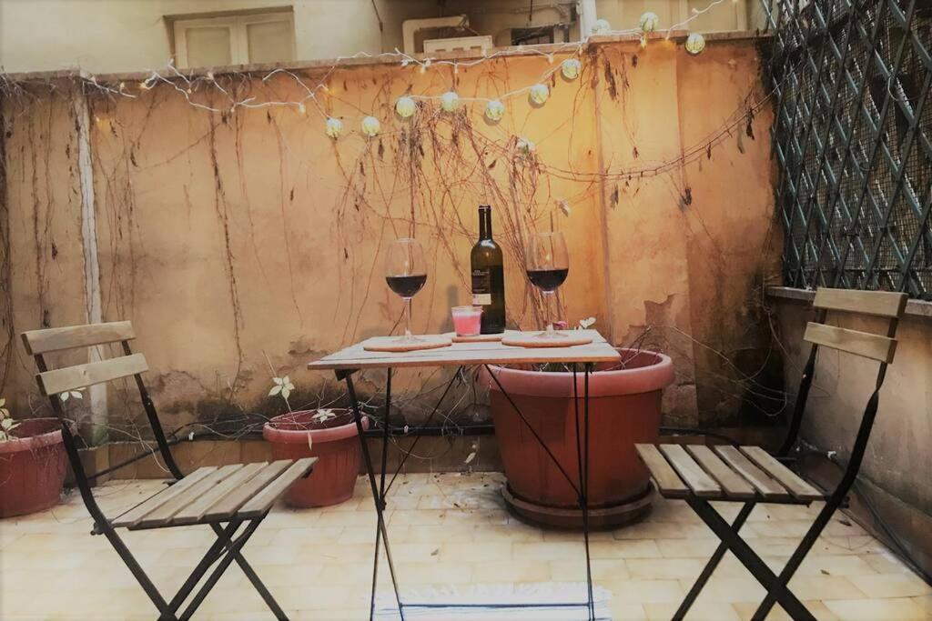 Restivhome, Bivani A Due Passi Dal Vaticano Rome Bagian luar foto