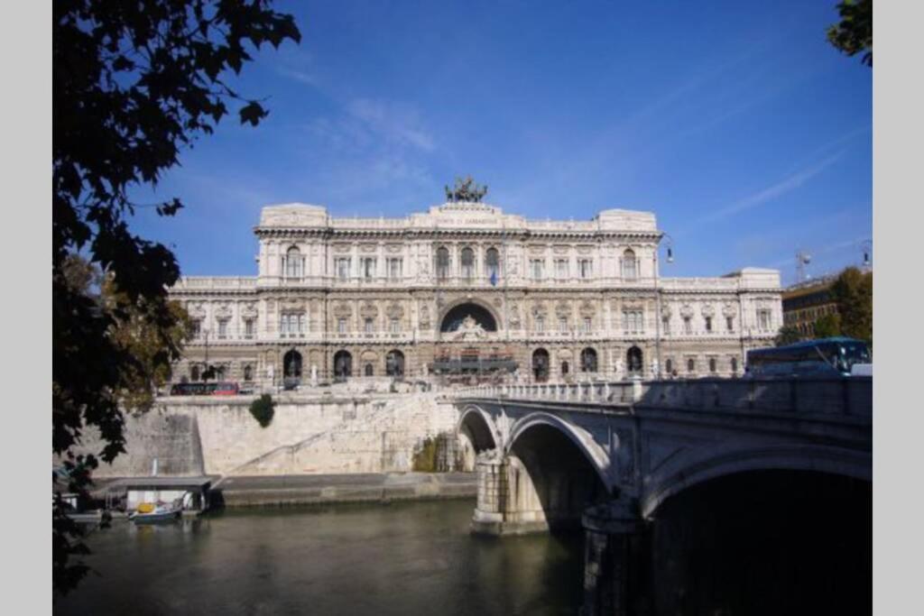 Restivhome, Bivani A Due Passi Dal Vaticano Rome Bagian luar foto