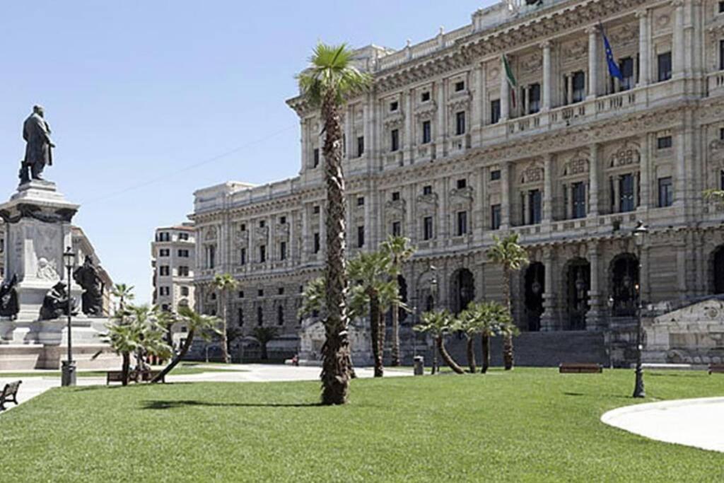 Restivhome, Bivani A Due Passi Dal Vaticano Rome Bagian luar foto