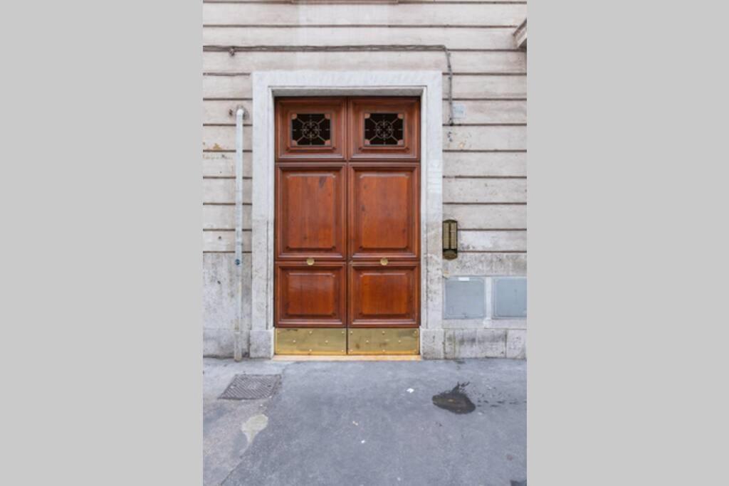 Restivhome, Bivani A Due Passi Dal Vaticano Rome Bagian luar foto