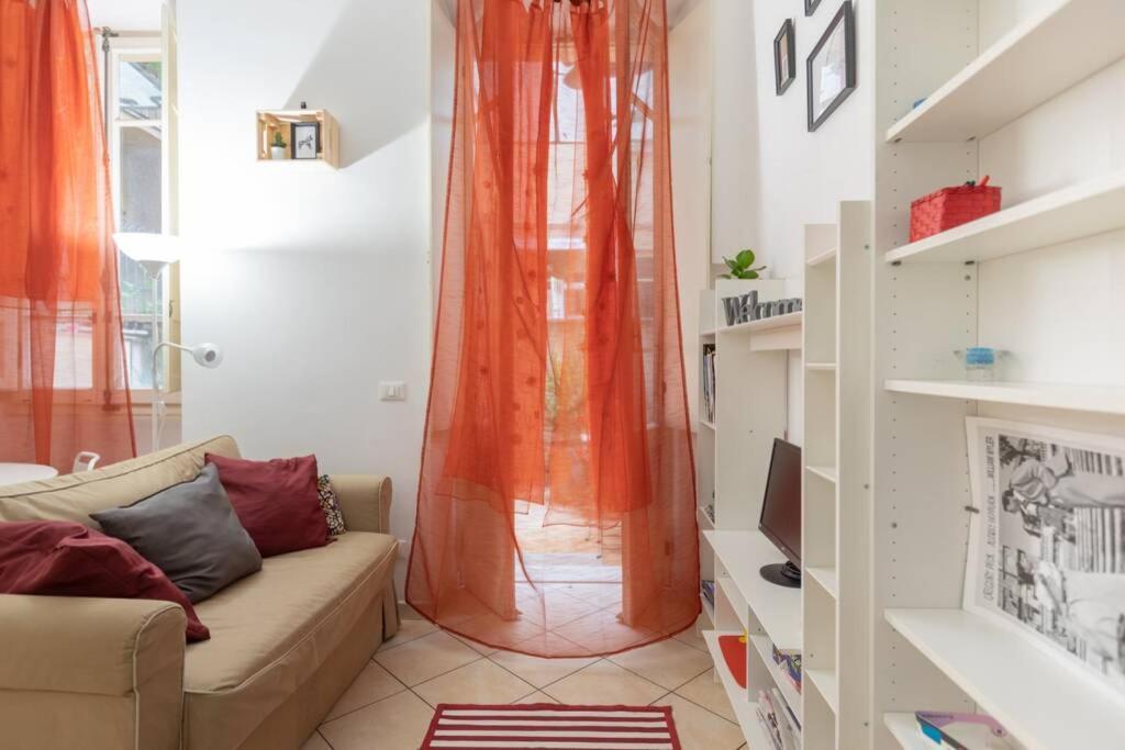 Restivhome, Bivani A Due Passi Dal Vaticano Rome Bagian luar foto